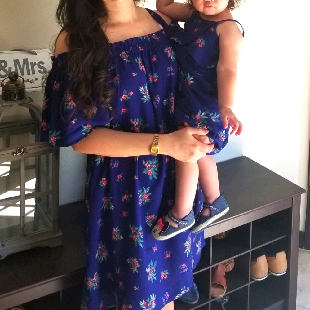 Mommy and Me dresses